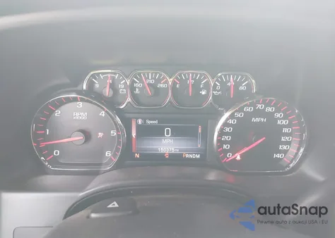 2015 GMC Sierra 1500 Slt из США, поврежденный, VIN 3GTU2VEC5FG526012